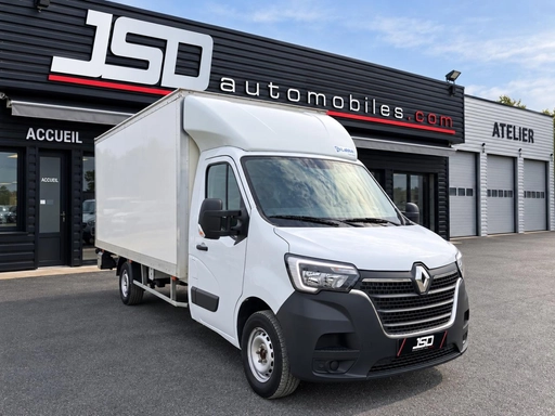 Image véhicule Renault MASTER