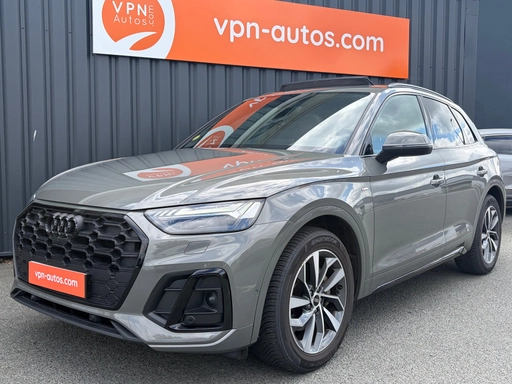 Image véhicule Audi Q5