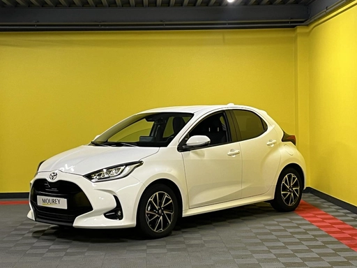 Image véhicule Toyota YARIS