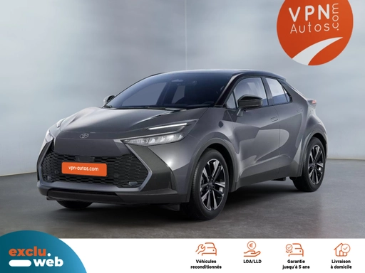 Image véhicule Toyota C-HR