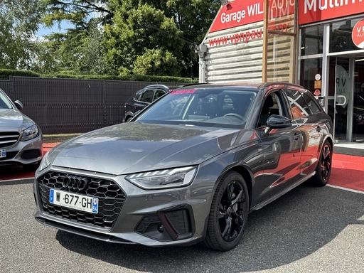 Image véhicule Audi A4 AVANT