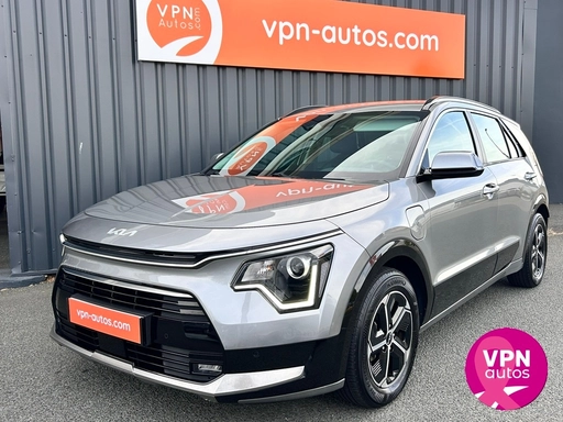 Image véhicule Kia NIRO