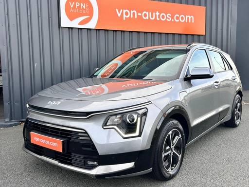 Image véhicule Kia NIRO