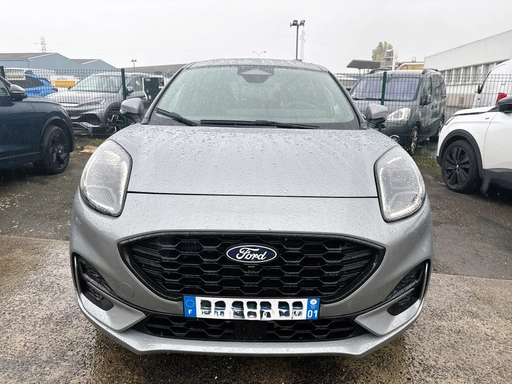 Image véhicule Ford PUMA