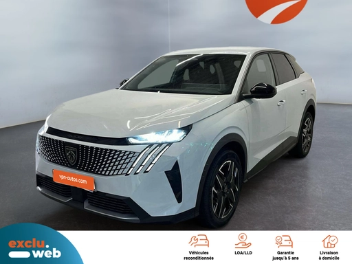 Image véhicule Peugeot 3008