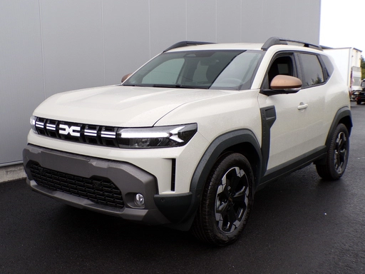 Image véhicule Dacia DUSTER