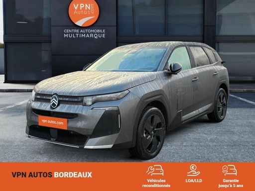Image véhicule Citroën C5 AIRCROSS