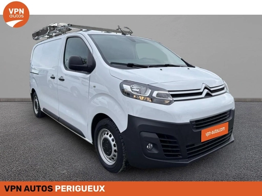 Image véhicule Citroën JUMPY