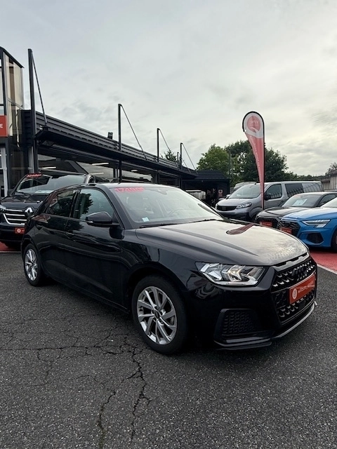 Image véhicule Audi A1 SPORTBACK