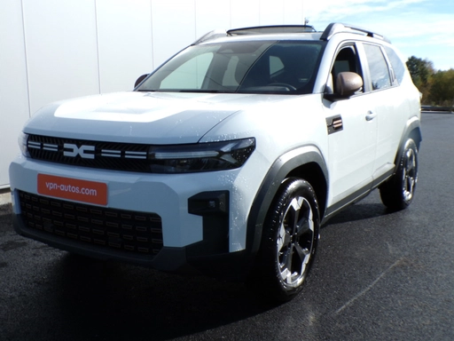 Image véhicule Dacia BIGSTER
