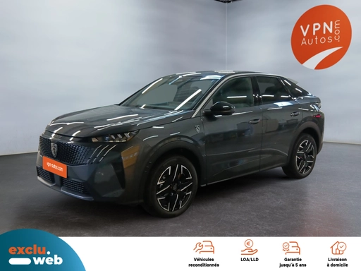 Image véhicule Peugeot 3008