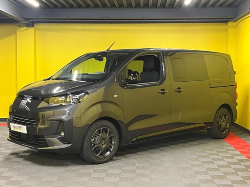 Image véhicule Fiat SCUDO