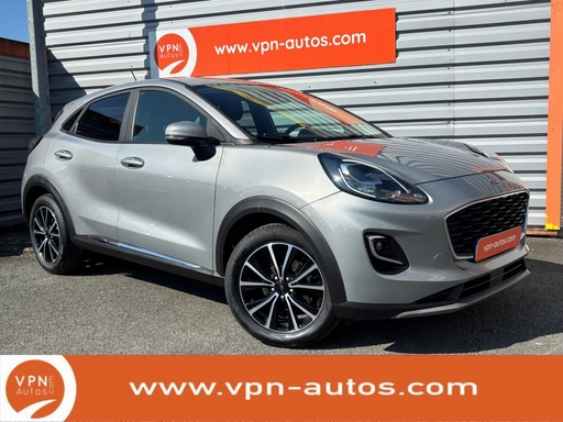 Image véhicule Ford PUMA