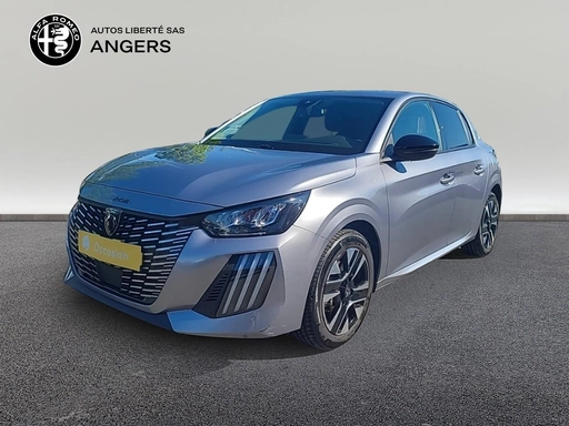 Image véhicule Peugeot 208