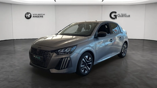 Image véhicule Peugeot 208