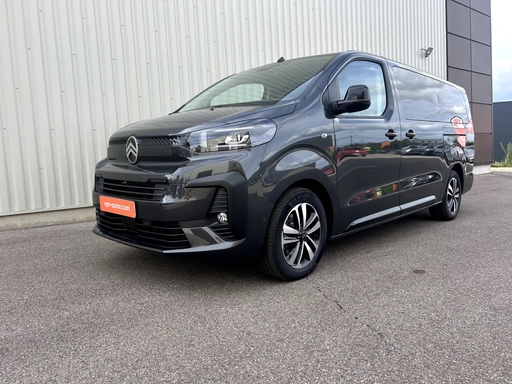 Image véhicule Citroën Spacetourer