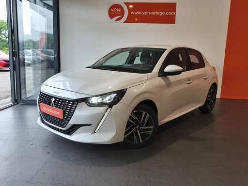 Image véhicule Peugeot 208