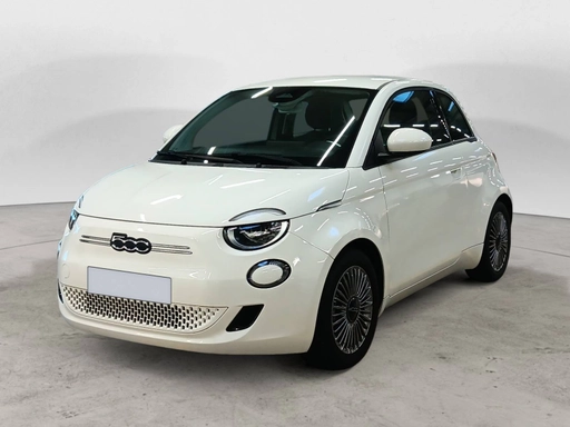 Image véhicule Fiat 500e