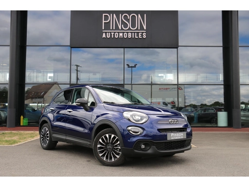 Image véhicule Fiat 500