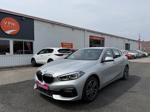 Image véhicule BMW SÉRIE 1