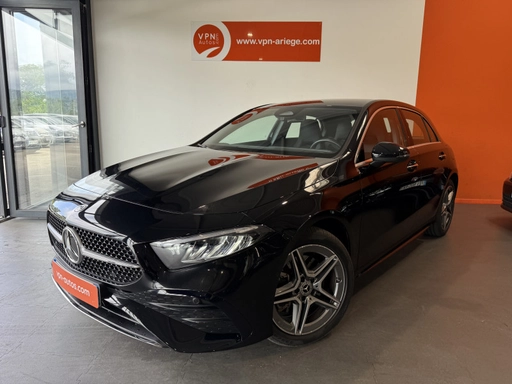Image véhicule Mercedes CLASSE A