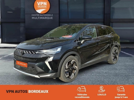 Image véhicule Renault SYMBIOZ