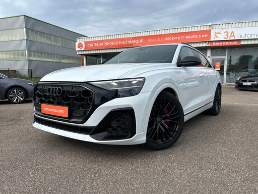 Image véhicule Audi Q8