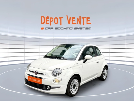 Image véhicule Fiat 500