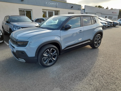 Image véhicule Jeep AVENGER