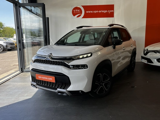 Image véhicule Citroën C3 AIRCROSS