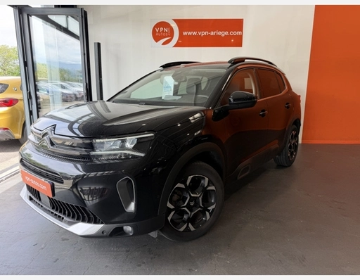 Image véhicule Citroën C5 AIRCROSS