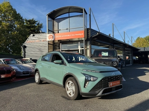 Image véhicule Hyundai BAYON