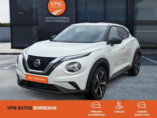 Image véhicule Nissan JUKE