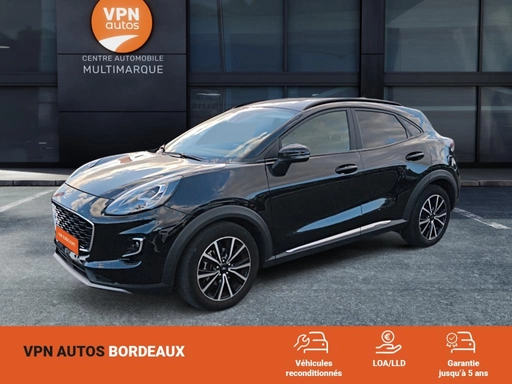 Image véhicule Ford PUMA