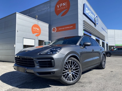 Image véhicule Porsche CAYENNE COUPE