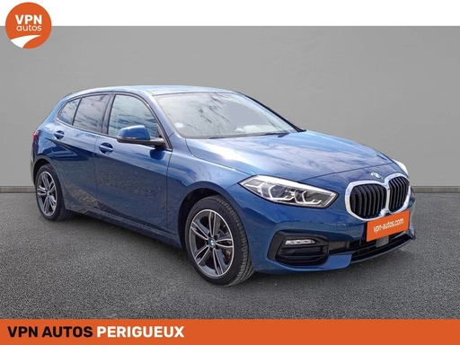 Image véhicule BMW SÉRIE 1
