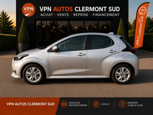 Image véhicule Mazda MAZDA 2 HYBRID