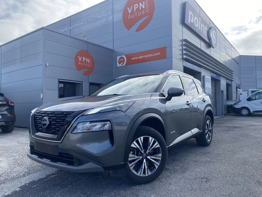 Image véhicule Nissan X-TRAIL
