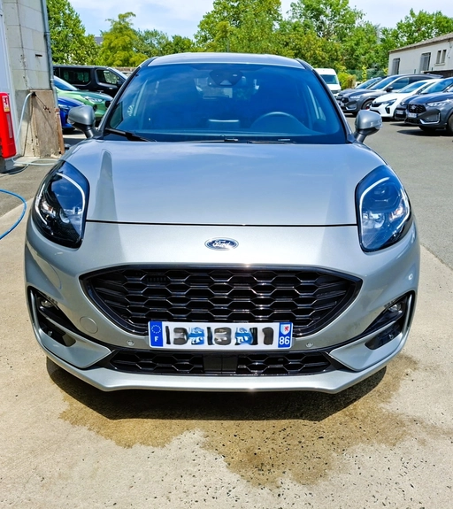 Image véhicule Ford PUMA