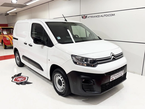 Image véhicule Citroën BERLINGO