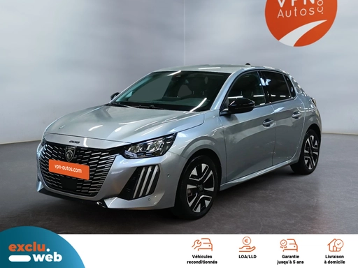 Image véhicule Peugeot 208