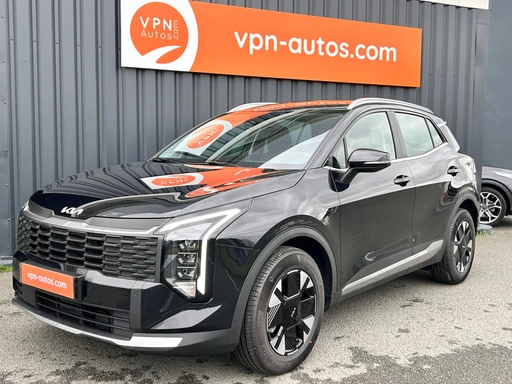 Image véhicule Kia SPORTAGE