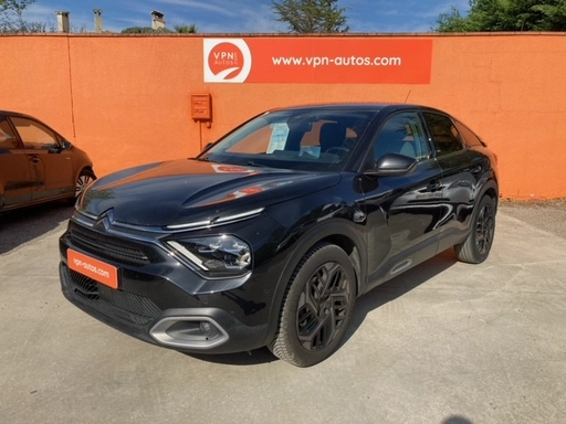 Image véhicule Citroën C4