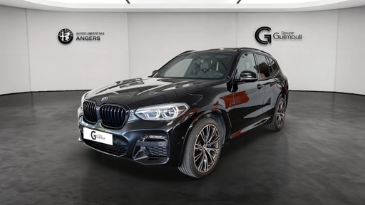 Image véhicule BMW X3