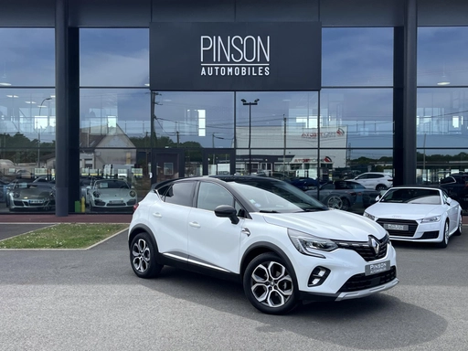 Image véhicule Renault CAPTUR
