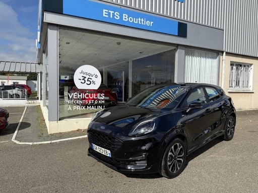 Image véhicule Ford PUMA
