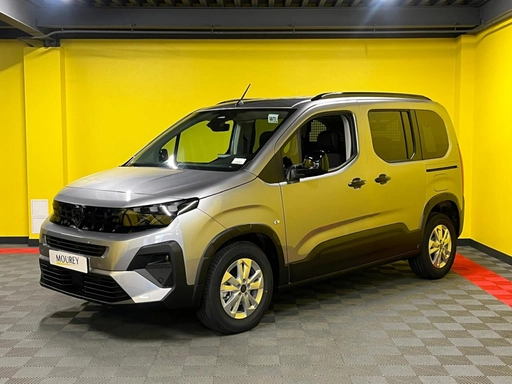 Image véhicule Peugeot RIFTER