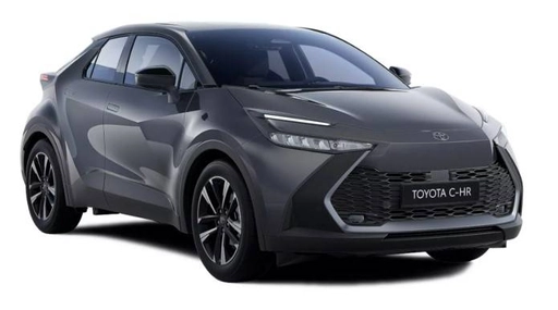 Image véhicule Toyota C-HR
