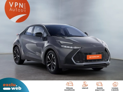 Image véhicule Toyota C-HR