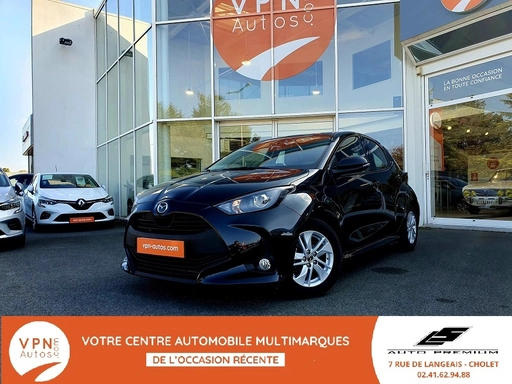 Image véhicule Mazda MAZDA2 HYBRID
